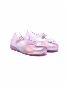 Балетки Ariel Mini melissa