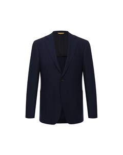 Кашемировый пиджак Canali