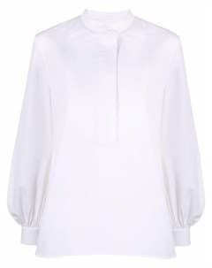 Рубашка с манишкой Jil sander