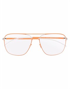 Очки Steen в квадратной оправе Mykita