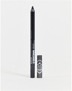 Подводка карандаш для глаз x Netflix Money Heist Epic Wear Liner Stick Captured Nyx professional makeup