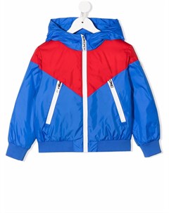 Куртка на молнии с капюшоном Moncler enfant