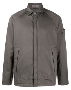 Легкая куртка рубашка Stone island