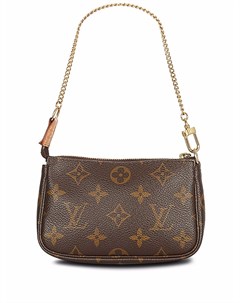 Мини клатч Pochette Accessoires pre owned Louis vuitton