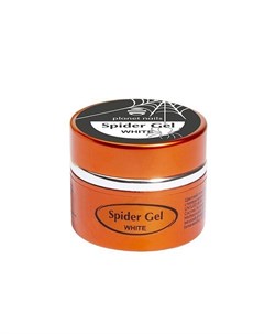 Spider Gel Гель паутинка белая 5 г Planet nails