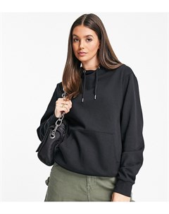 Худи черного цвета ASOS DESIGN Tall ultimate Asos tall