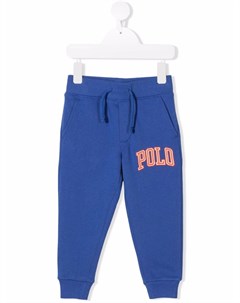 Спортивные брюки с логотипом Ralph lauren kids