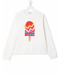 Толстовка с принтом Stella mccartney kids