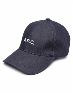 Бейсболка Casquette Charlie A.p.c.