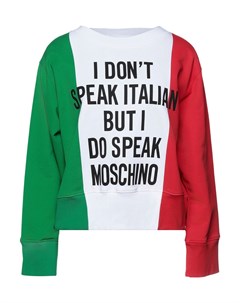 Толстовка Moschino