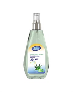 Масло для тела Aloe 200 мл Afro latina