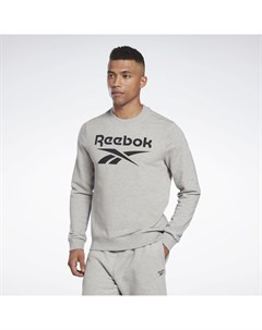 Свитшот Identity Big Logo Reebok