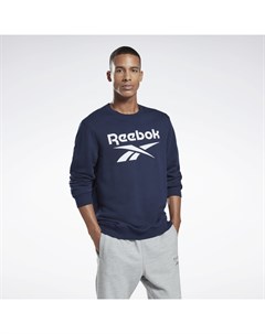 Свитшот Identity Big Logo Reebok