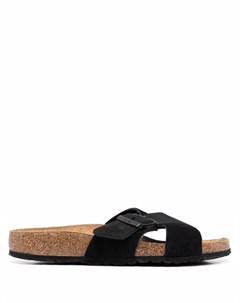 Сандалии Siena с перекрестными ремешками Birkenstock