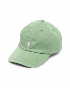 Кепка с вышивкой Polo Pony Ralph lauren kids