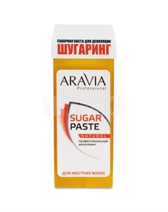 Паста для депиляции Паста для депиляции Aravia professional