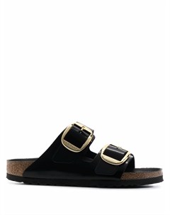 Лакированные сандалии Arizona Birkenstock