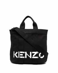 Сумка тоут с логотипом Kenzo