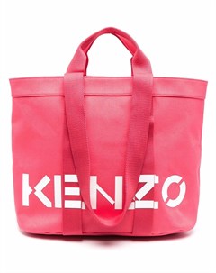 Сумка тоут с логотипом Kenzo