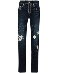 Джинсы Rocco кроя слим True religion