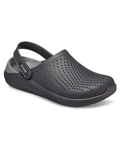 Сабо LiteRide Clog Black Slate Grey Crocs