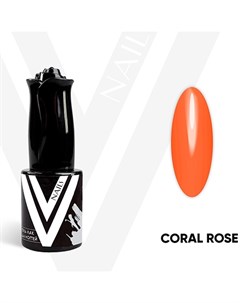 Гель лак Coral Rose Vogue nails