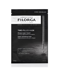 Маска ультралифтинг Time Filler Mask 1 шт Lift Structure Filorga