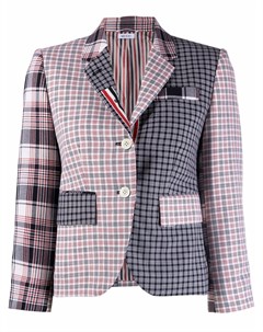 Блейзер в клетку Thom browne