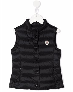 Стеганый жилет Moncler enfant