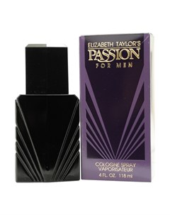 Passion for Men Elizabeth taylor