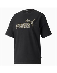 Футболка Winterised Crew Neck Women s Tee Puma