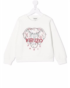 Толстовка с принтом Kenzo kids