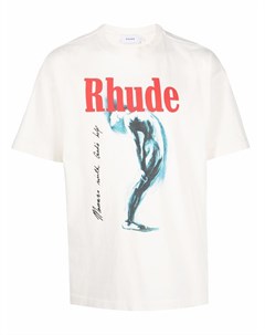 Футболка God Help Me Tee Rhude