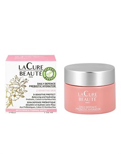 Крем для лица с пребиотиками увлажняющий 50 мл La cure beaute