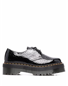 Туфли 1461 Quad на платформе Dr. martens