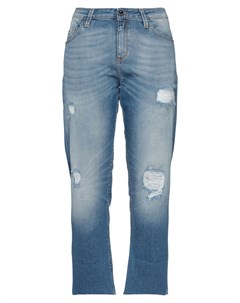 Джинсовые брюки Kaos jeans