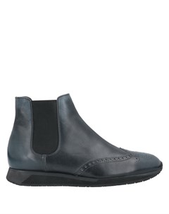 Полусапоги и высокие ботинки Santoni