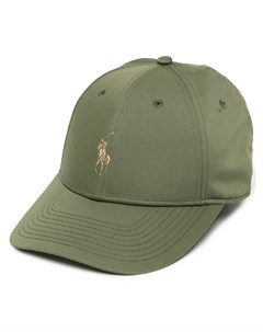 Бейсболка с вышивкой Polo ralph lauren