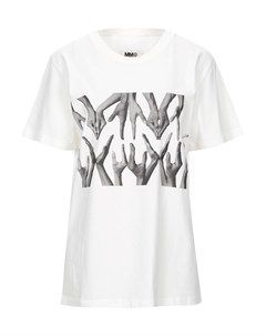 Футболка Mm6 maison margiela