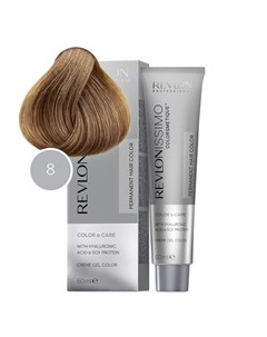 Краска для волос issimo Color Care 8 Revlon