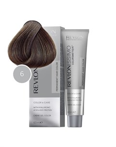 Краска для волос issimo Color Care 6 Revlon