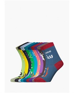 Носки 9 пар Bb socks