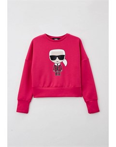 Свитшот Karl lagerfeld kids