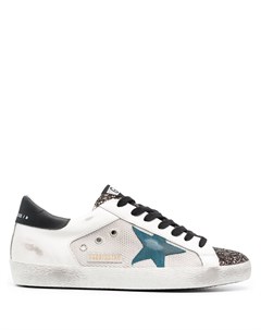 Кеды Superstar Golden goose