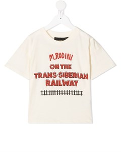 Футболка Trans Siberian Mini rodini