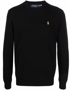 Джемпер с вышивкой Polo Pony Polo ralph lauren