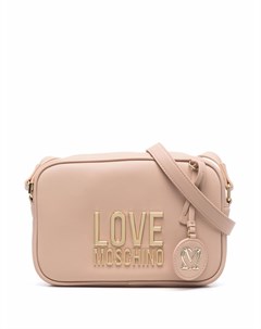 Сумка через плечо с логотипом Love moschino