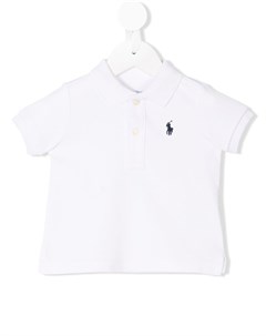 Рубашка поло с короткими рукавами Ralph lauren kids