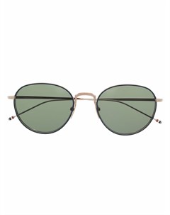 Солнцезащитные очки TB119 в круглой оправе Thom browne eyewear