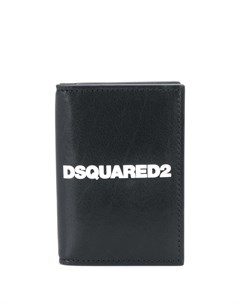 Картхолдер с логотипом Dsquared2